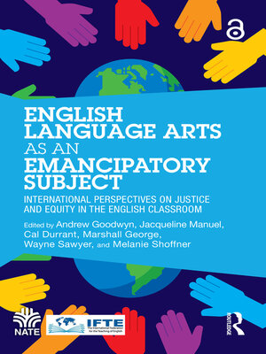 cover image of English Language Arts as an Emancipatory Subject
